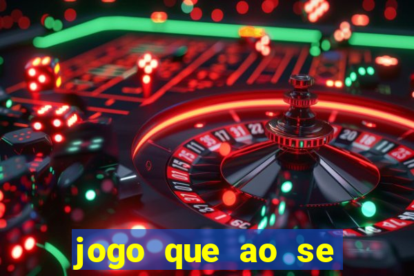 jogo que ao se cadastrar ganhar dinheiro